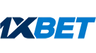 1xBet logo.