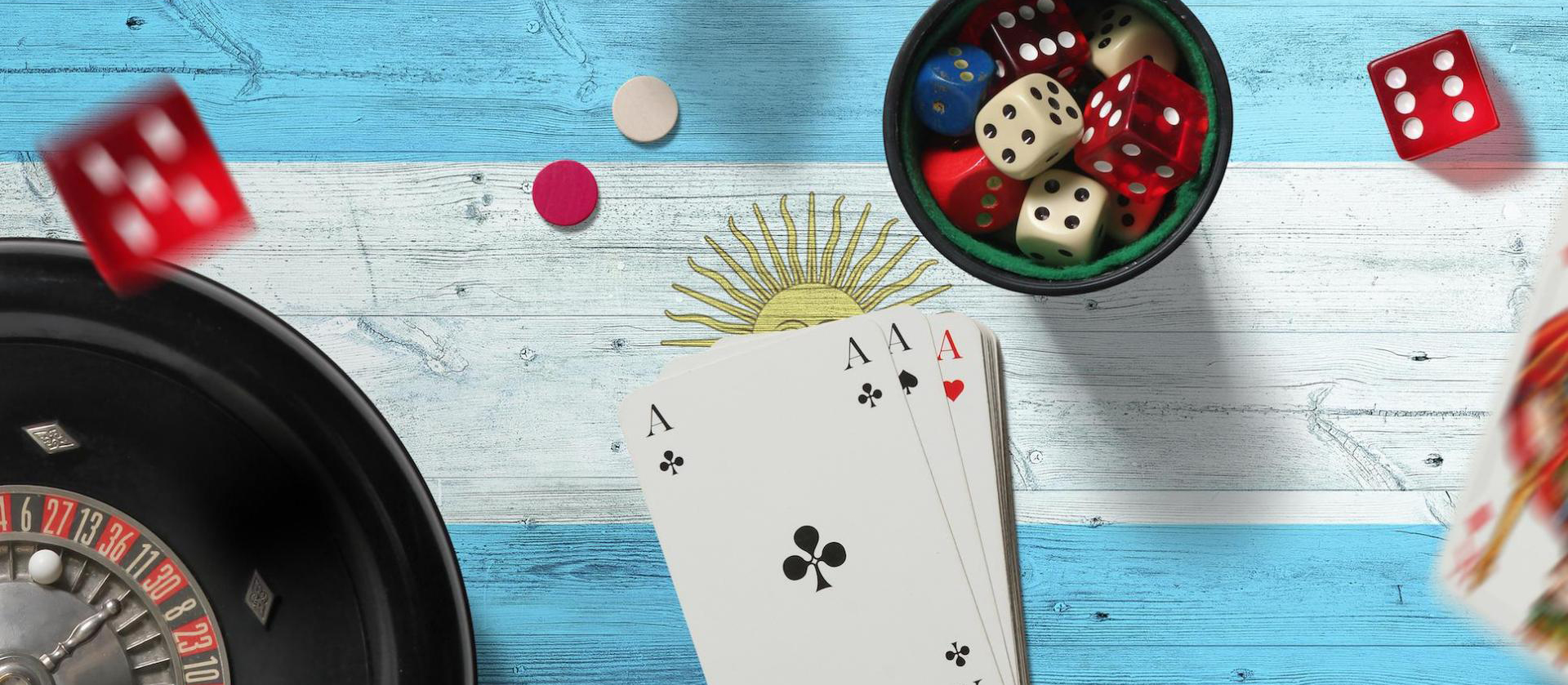 Casino online en Argentina