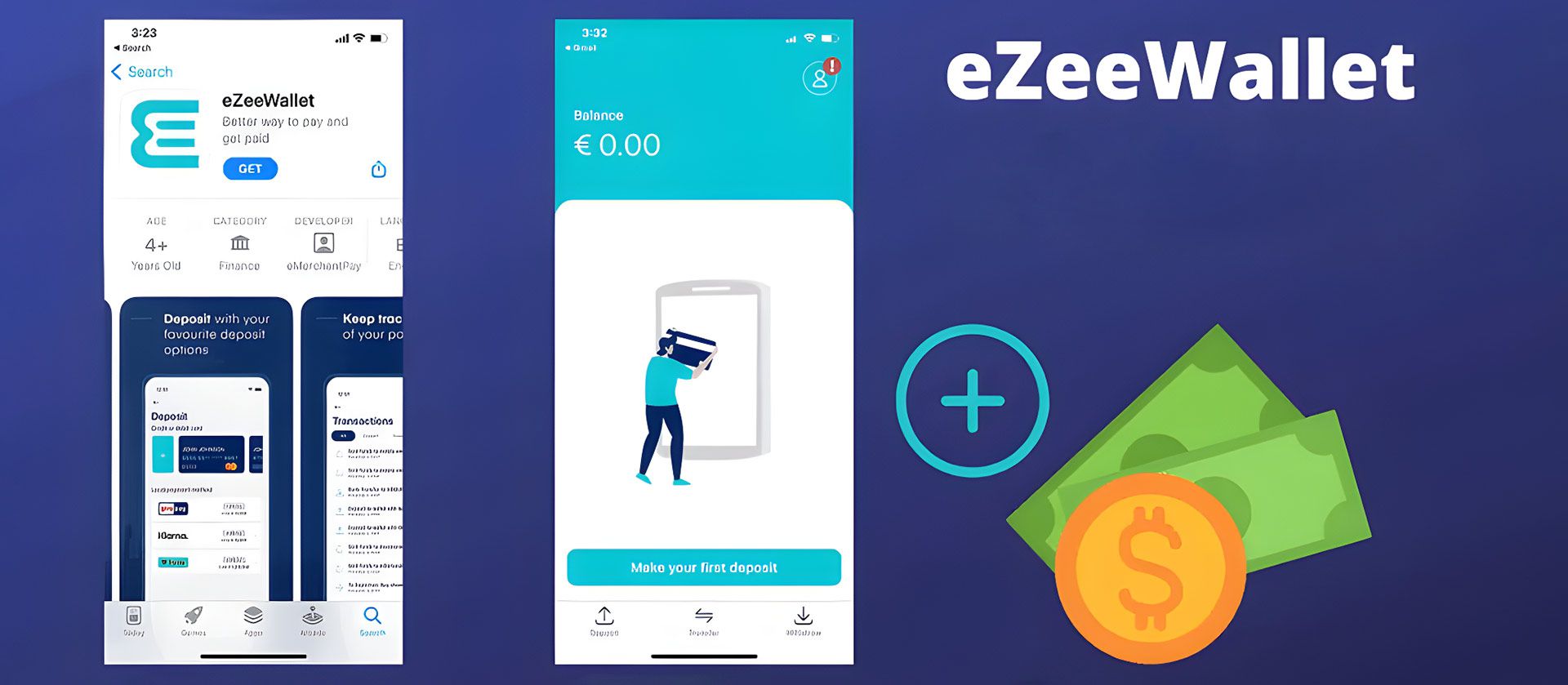 eZeeWallet in online casinos in der Schweiz.