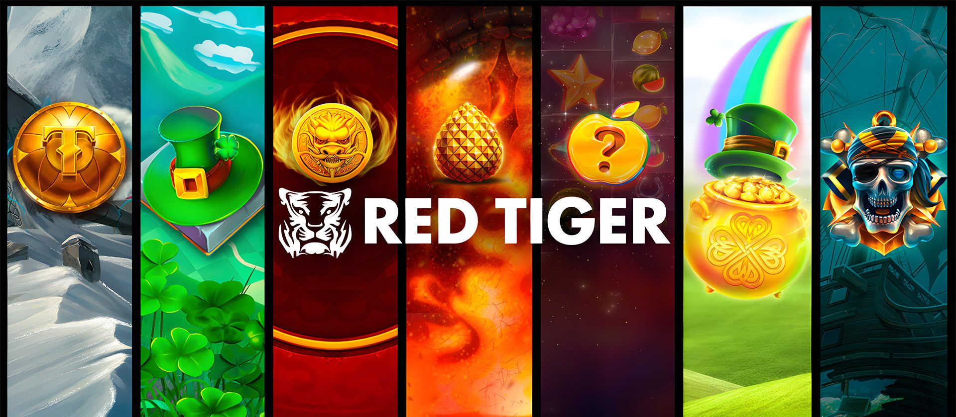 Red Tiger in online casinos in der Schweiz.