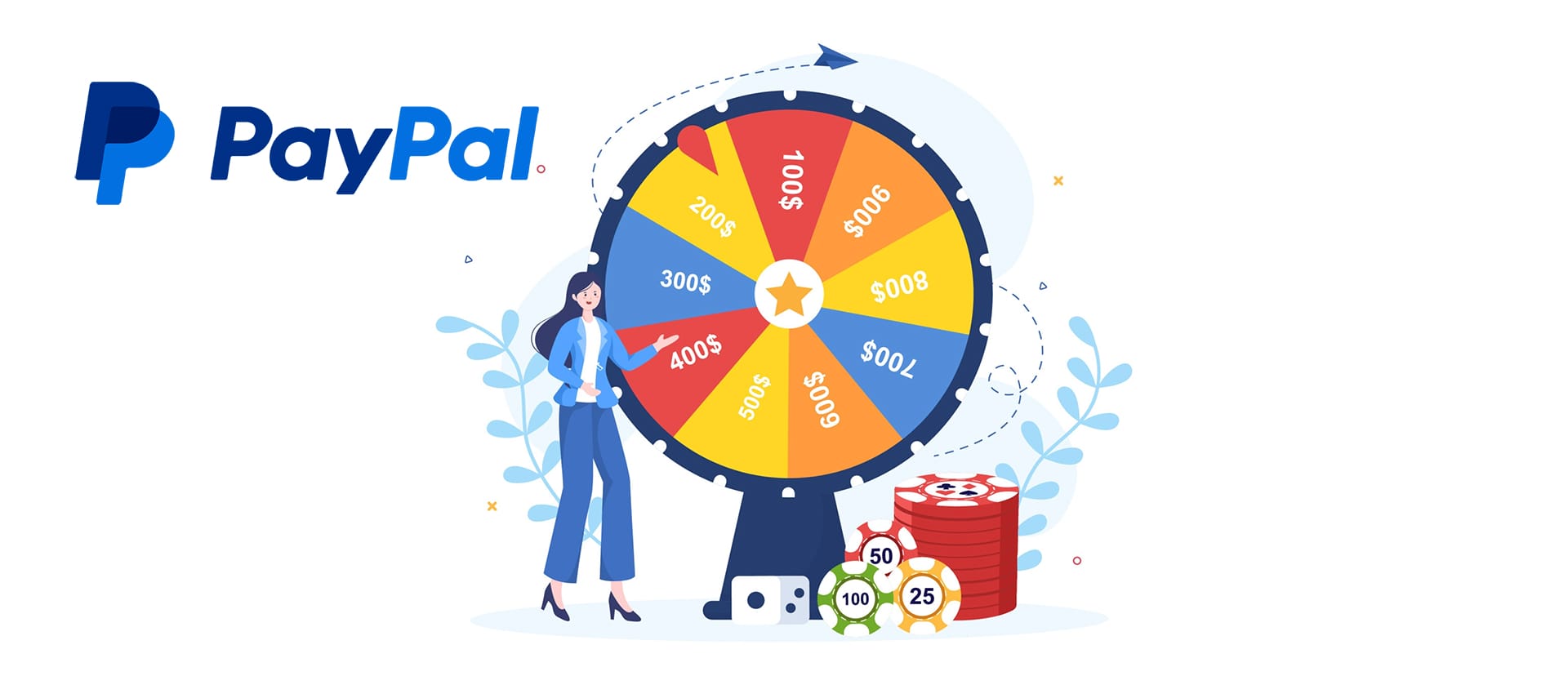 Sitios De Casino Con Paypal.