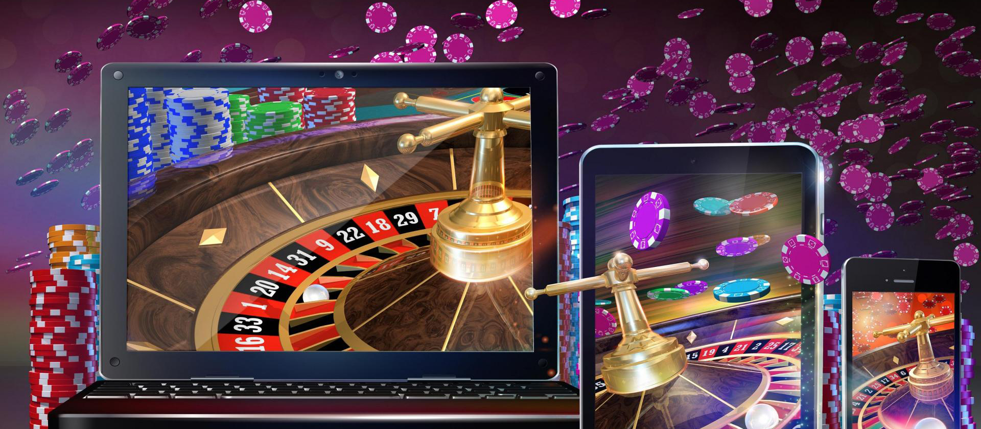 Mobile casino gambling