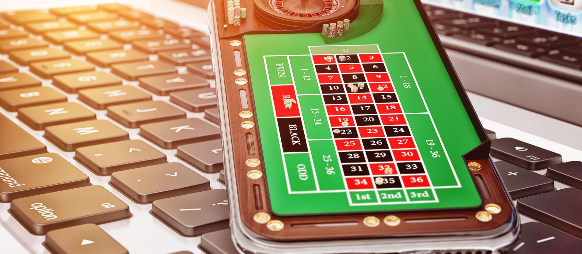 New casino ruleta en linea