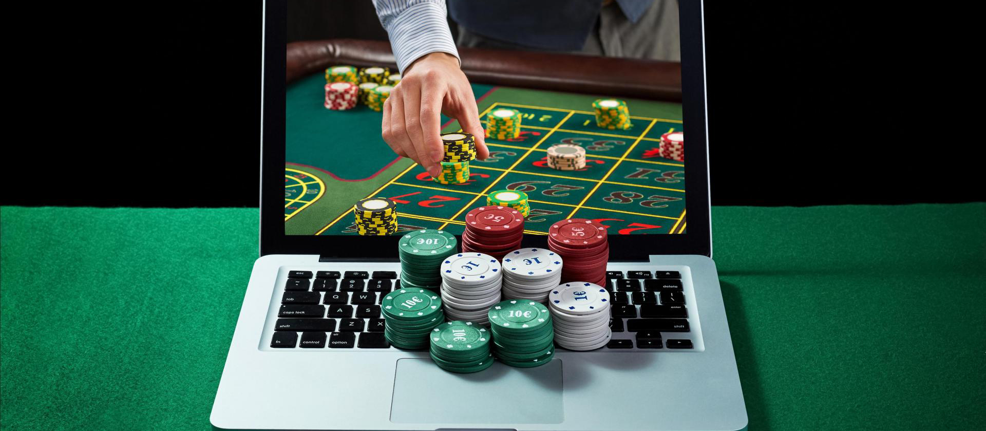 Online gambling casino Colombia