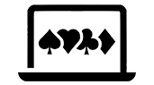 Video poker.