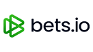 Bets io logo.