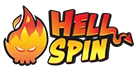 Hell Spin logo.