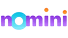 Nomini Casino logo.