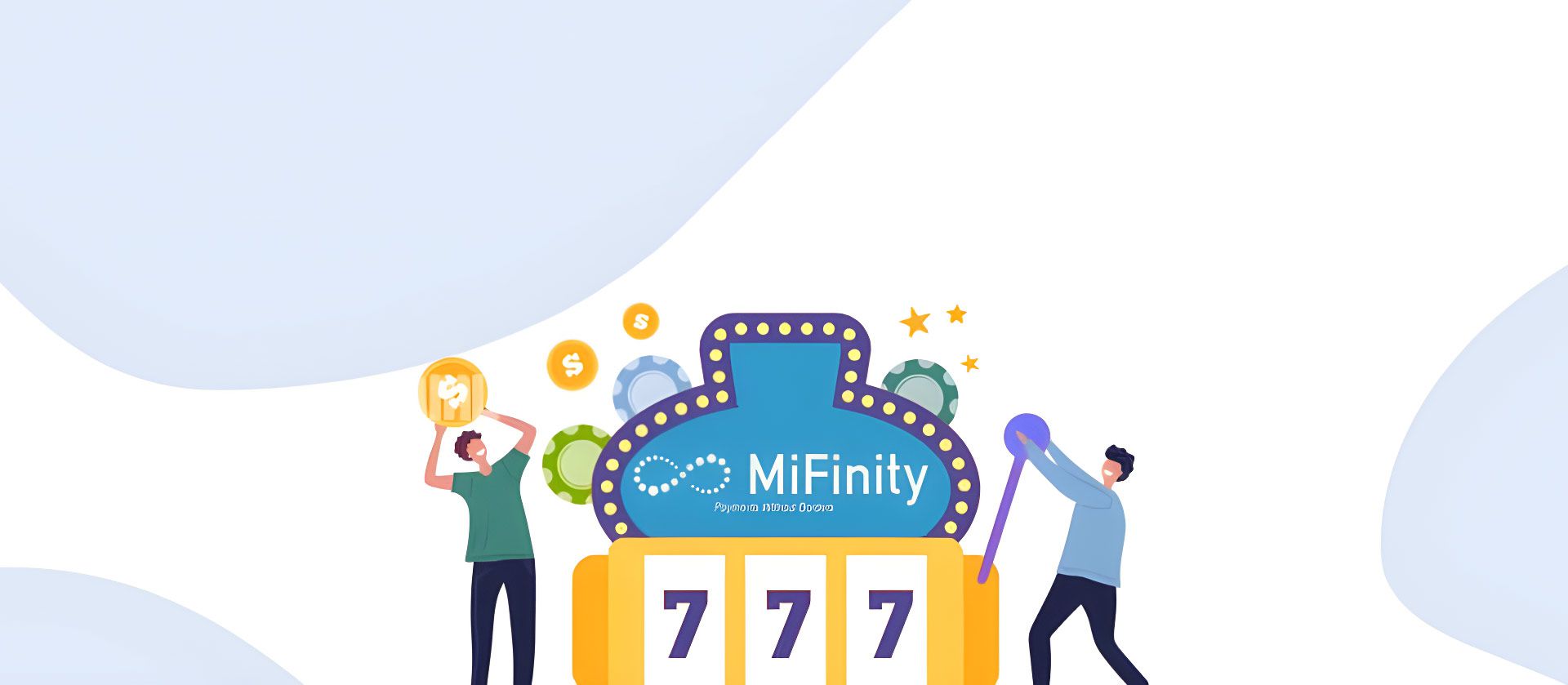 MiFinity slots at casinos in Ireland.