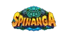 Spinanga Casino logo.