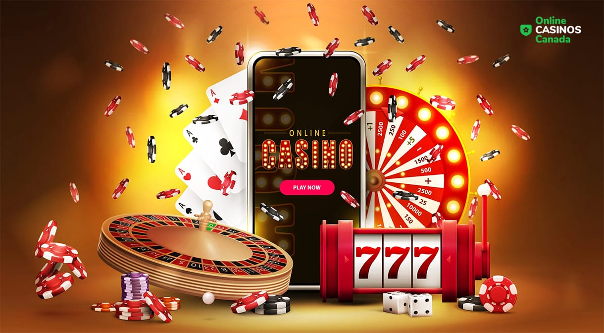 Canadian casinos online.