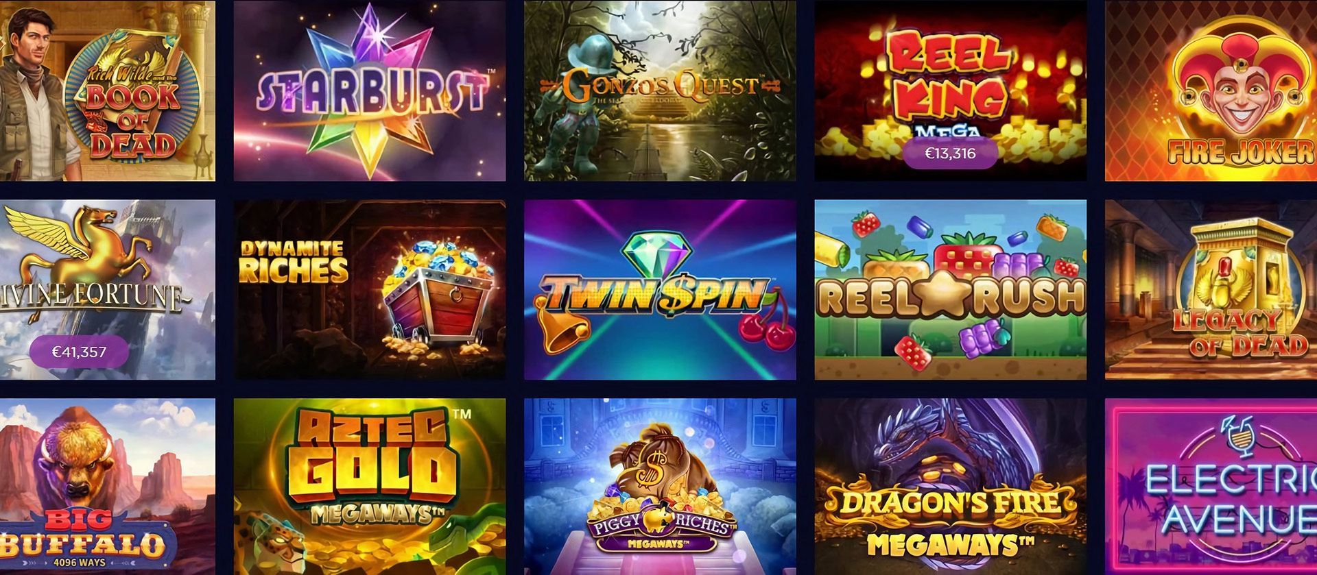 Games in casinos for begginers.