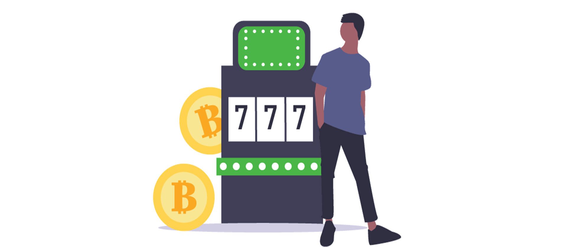 Games in bitcoin casinos in Canada.