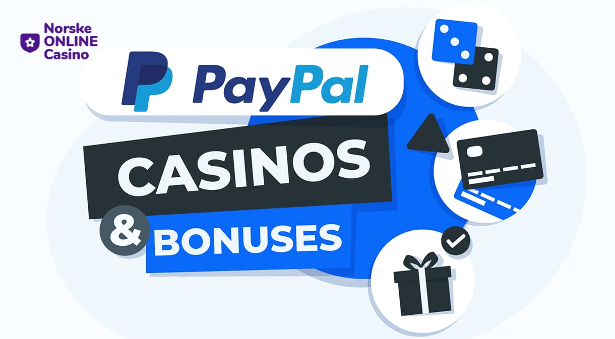 Casino med paypal.
