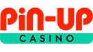 Pin Up Casino logotipo.