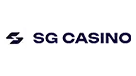 SGCasino logotipo.