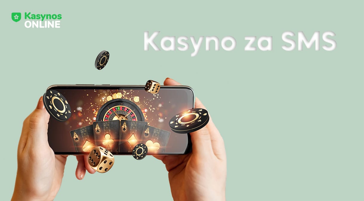 Kasyno online płatność sms.